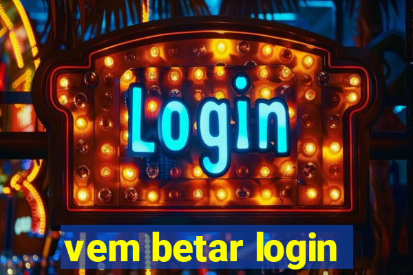 vem betar login